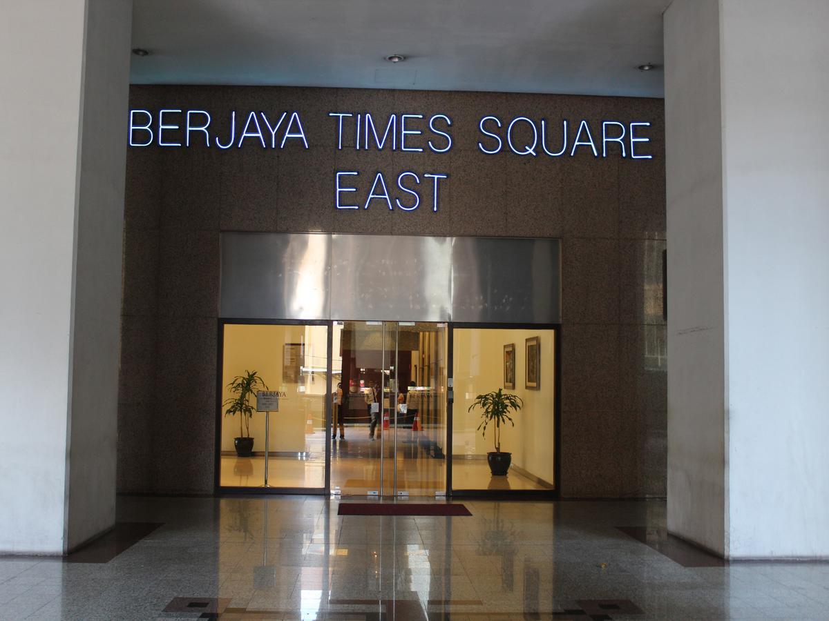 Апартаменты Times Square Kuala Lumpur By Luna Экстерьер фото
